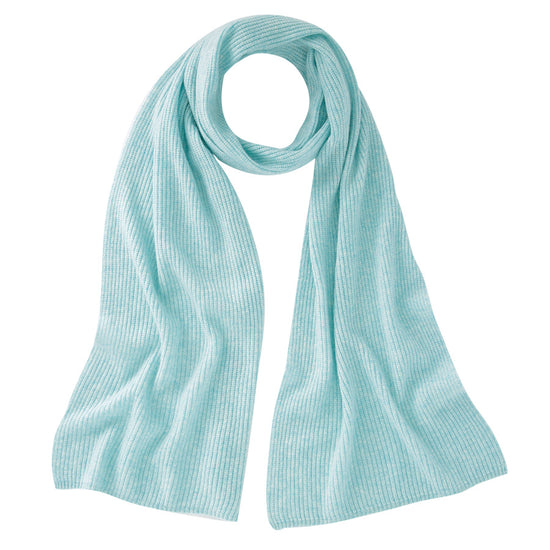 COMOBOCA 100% Cashmere Plain All Matched Scarf