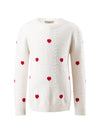 COMOBOCA 100% Wool Kids' Round Neck Sweater