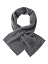 COMOBOCA 100% Cashmere Women's Embroidered Scarf