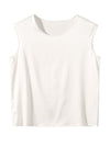 COMOBOCA Cloudy Women's Basic Tank Top