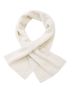 COMOBOCA 100% Cashmere Women's Embroidered Scarf