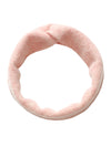 COMOBOCA 100% Cashmere Cozy Knitted Twist Headband