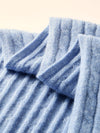 COMOBOCA 100% Cashmere Women's Soft Versatile Scarf