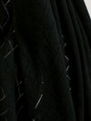 COMOBOCA 100% Cashmere Solid Color Scarf
