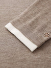 COMOBOCA 100% Wool Women's Lightweight Turtleneck Sweater