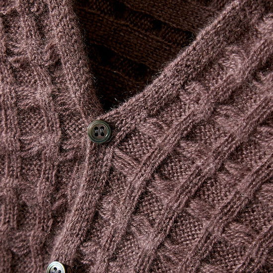 COMOBOCA 100% Cashmere Scarf Solid Color Shawls with Buttons