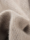 COMOBOCA 100% Cashmere Women's Long Coat