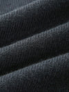 COMOBOCA 100% Wool Kid's Cable Knit Zip Up Coat