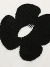 COMOBOCA 100% Cashmere Women's Floral Knit Sweater