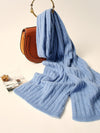 COMOBOCA 100% Cashmere Women's Soft Versatile Scarf