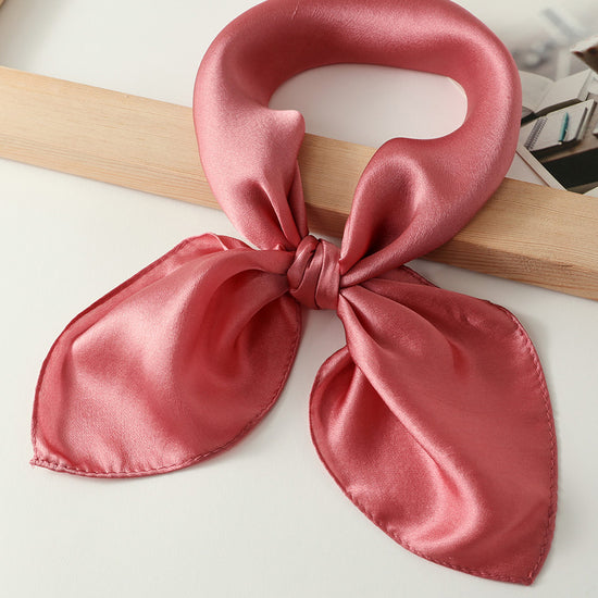 COMOBOCA 100% Mulberry Silk Women's Versatile Scarf