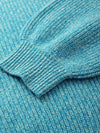 COMOBOCA 100% Wool Women's Knit Pullover Sweater