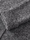 COMOBOCA 100% Cashmere Women's versatile and stylish Coat