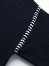 COMOBOCA 100% Cashmere Women's Flower Embroidered Hoodie
