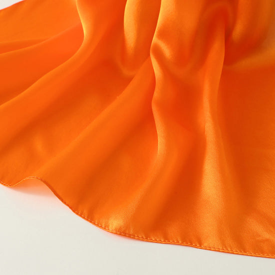 COMOBOCA 100% Mulberry Silk Women's Versatile Scarf