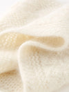 COMOBOCA 100% Cashmere Cozy Knit Cowl Neck Warmer