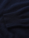 COMOBOCA 100% Cashmere Women's Fair Isle Round Neck Sweater