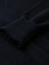 COMOBOCA 100% Cashmere Women's Sailor Collar Cardigan