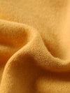 COMOBOCA 100% Wool Kids' Round Neck Sweater