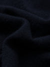 COMOBOCA 100% Cashmere Women's Sailor Collar Sweater