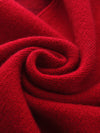 COMOBOCA 100% Cashmere Womens Intricate Embroidered Vest