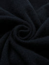 COMOBOCA 100% Cashmere Women's Sailor Collar Cardigan