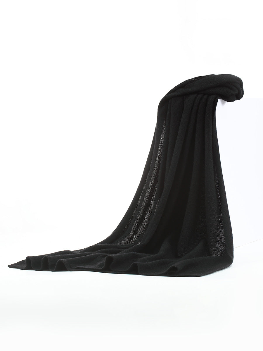 COMOBOCA 100% Cashmere Women's Scarf