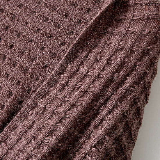 COMOBOCA 100% Cashmere Scarf Solid Color Shawls with Buttons