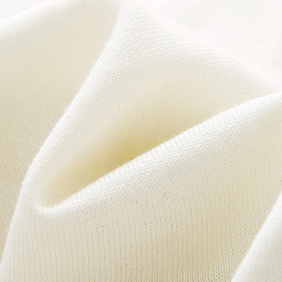 COMOBOCA Women's Floral Print Panel Knit Cardigan