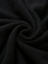 COMOBOCA 100% Cashmere Men's Knit Polo Pullover Sweater