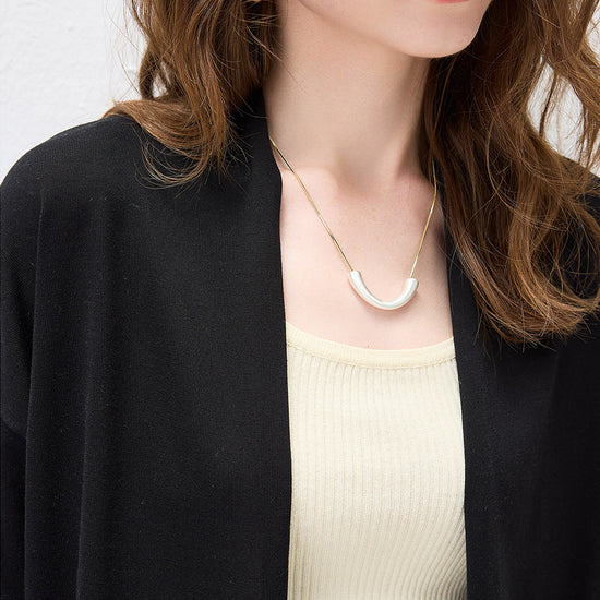 COMOBOCA Women's Open Front Knit Cardigan