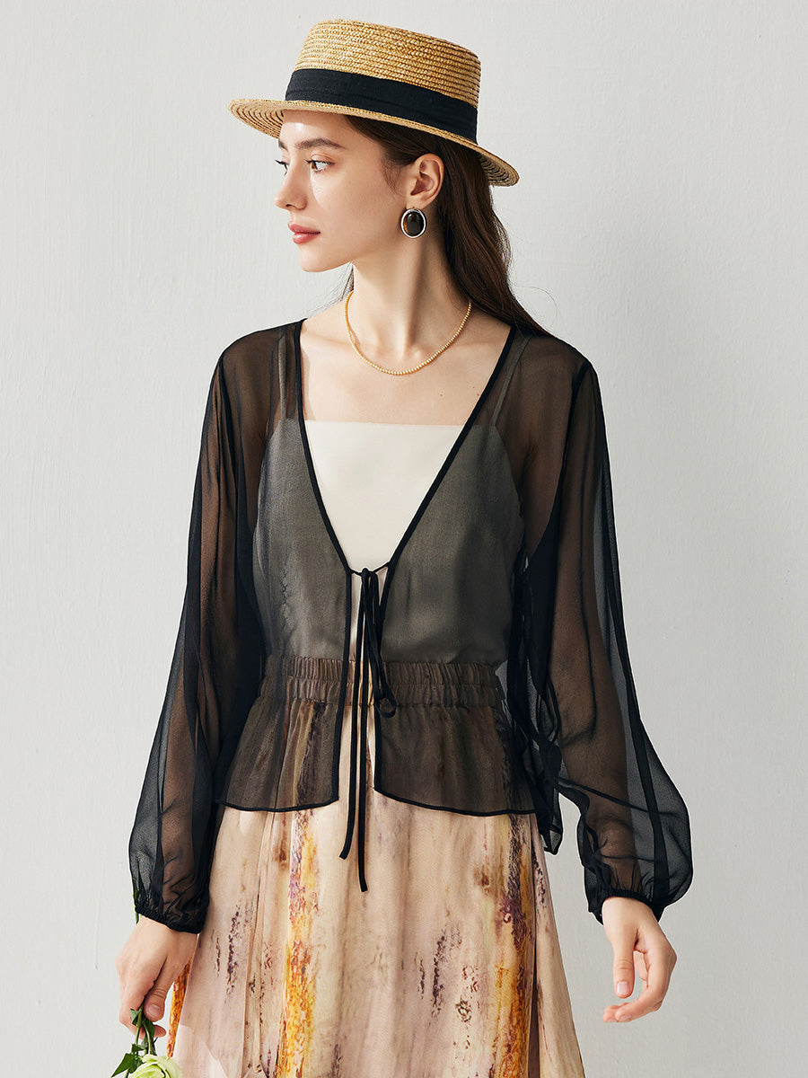 Cooling Silk