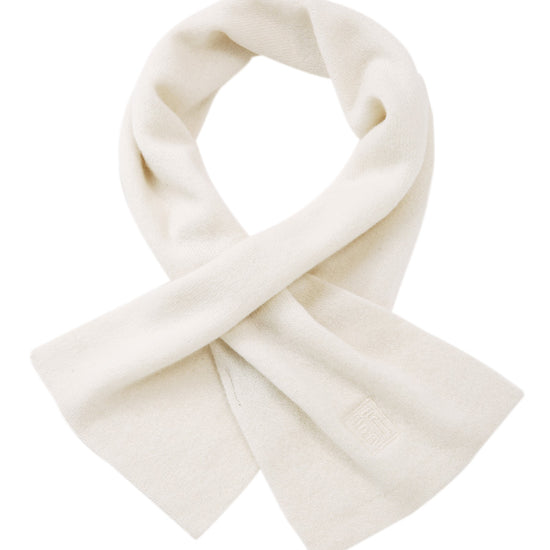 COMOBOCA 100% Cashmere Women's Embroidered Scarf
