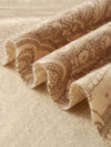 COMOBOCA 100% Cashmere Women's Paisley Pattern Fringed Scarf