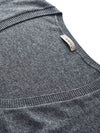 COMOBOCA 100% Wool Women's Oversized U-Neck Sweater