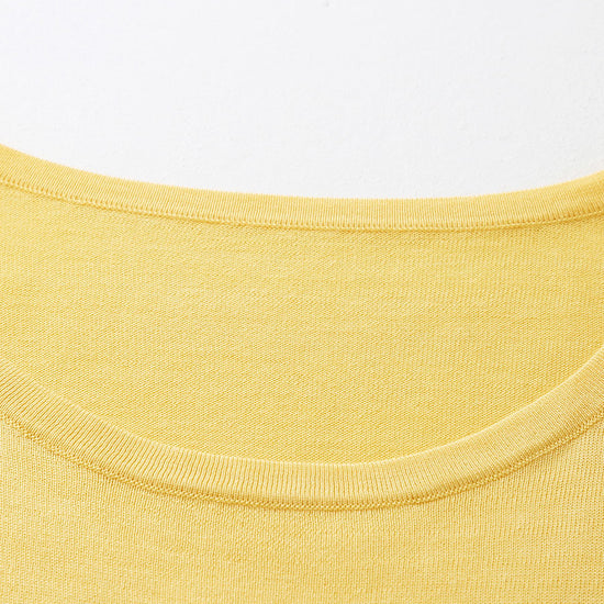COMOBOCA Women's Soft Knit Short Sleeve T-Shirt
