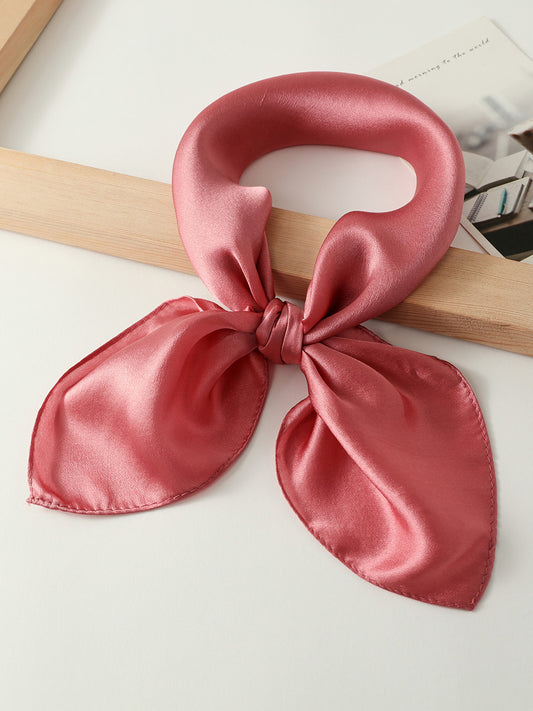 COMOBOCA 100% Mulberry Silk Women's Versatile Scarf
