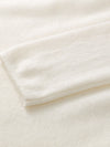 COMOBOCA 100% Cashmere Women's Loose Knit Sweater