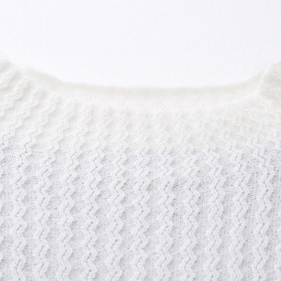 COMOBOCA 100% Cashmere Women's Mock Neck Knit Sweater