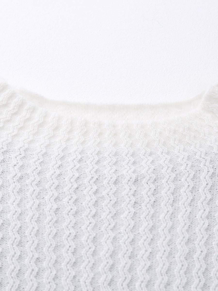 COMOBOCA 100% Cashmere Women's Mock Neck Knit Sweater