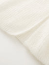 COMOBOCA Women's Mohair Fluffy Open Front Cardigan
