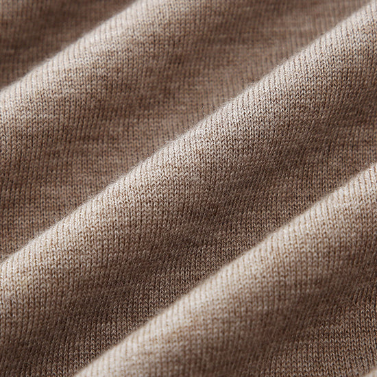 COMOBOCA 100% Wool Women's Lightweight Turtleneck Sweater