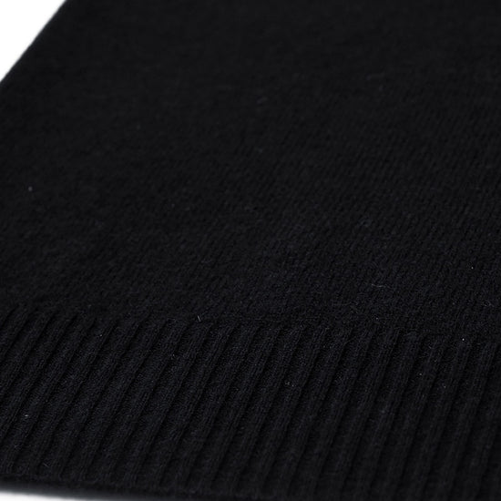 COMOBOCA 100% Cashmere Men's V-Neck Sweater