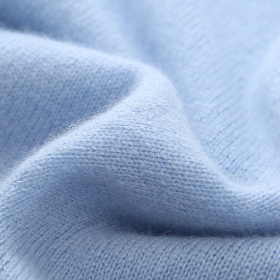 COMOBOCA 100% Cashmere Women's Knit Pullover Sweater