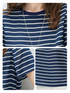 100% Mulberry Silk Women’s Vintage Print Round-Neck Short Sleeve T-Shirt