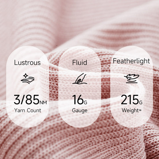 COMOBOCA Women's Ribbed Knit V-Neck Faux Cardigan