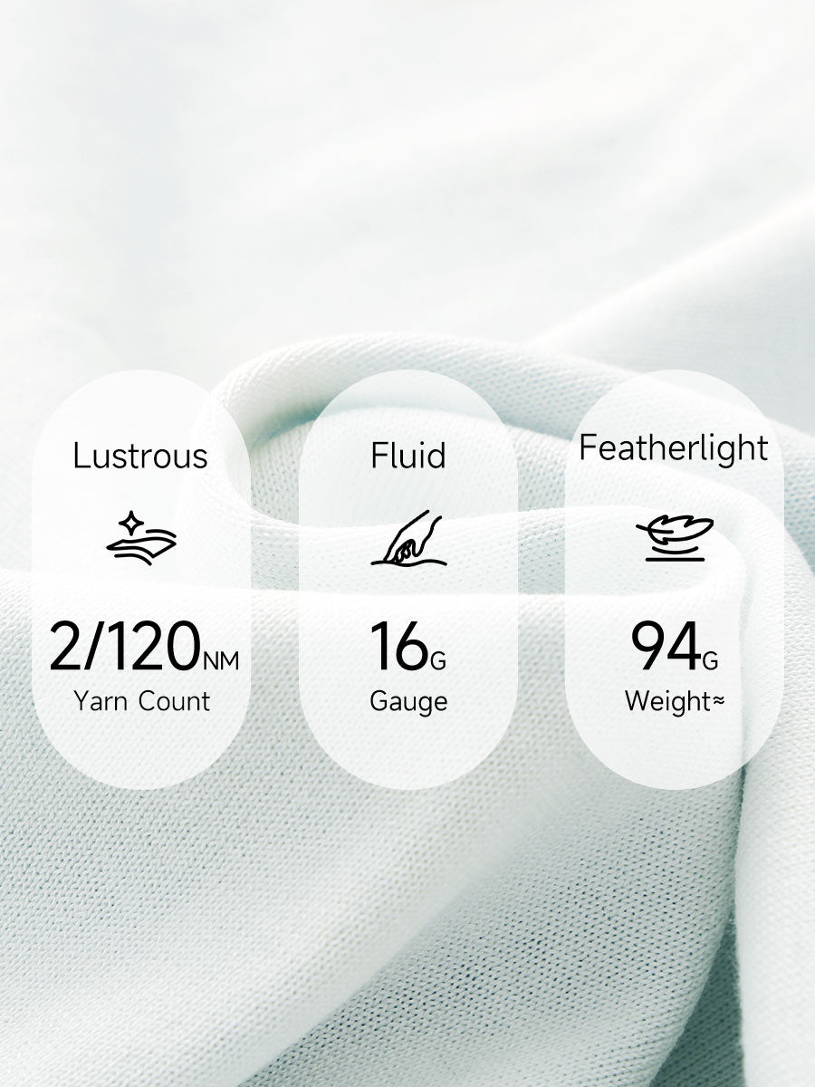 COMOBOCA Women's Mixed Print Short Sleeve Knit Top