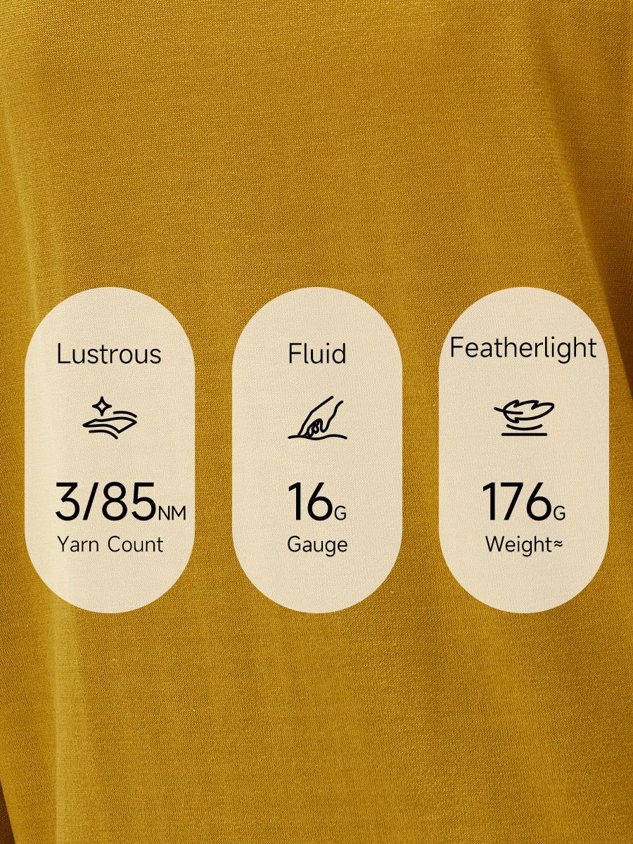 COMOBOCA Women's Lyocell Polka Dot Knit Cardigan