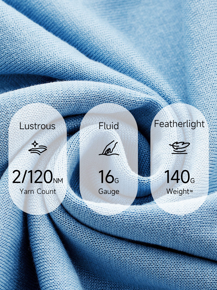 COMOBOCA Women's Lace Trim Collar Knit Polo T-Shirt