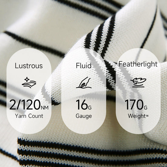 COMOBOCA Women's Striped Color Block Button Front Cardigan